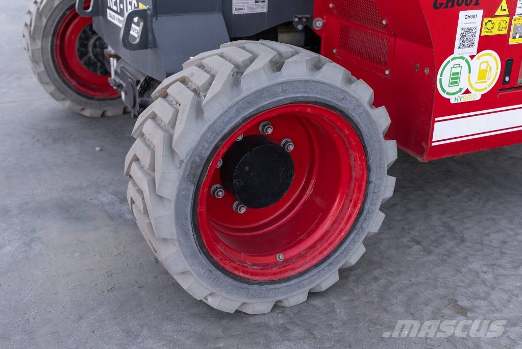 Magni HAB 16 RT Zglobne podizne platforme