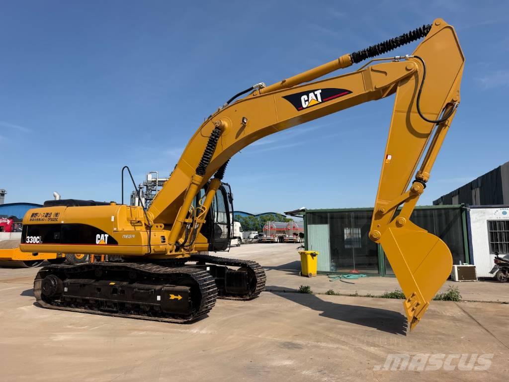 CAT 330 CL Bagri goseničarji