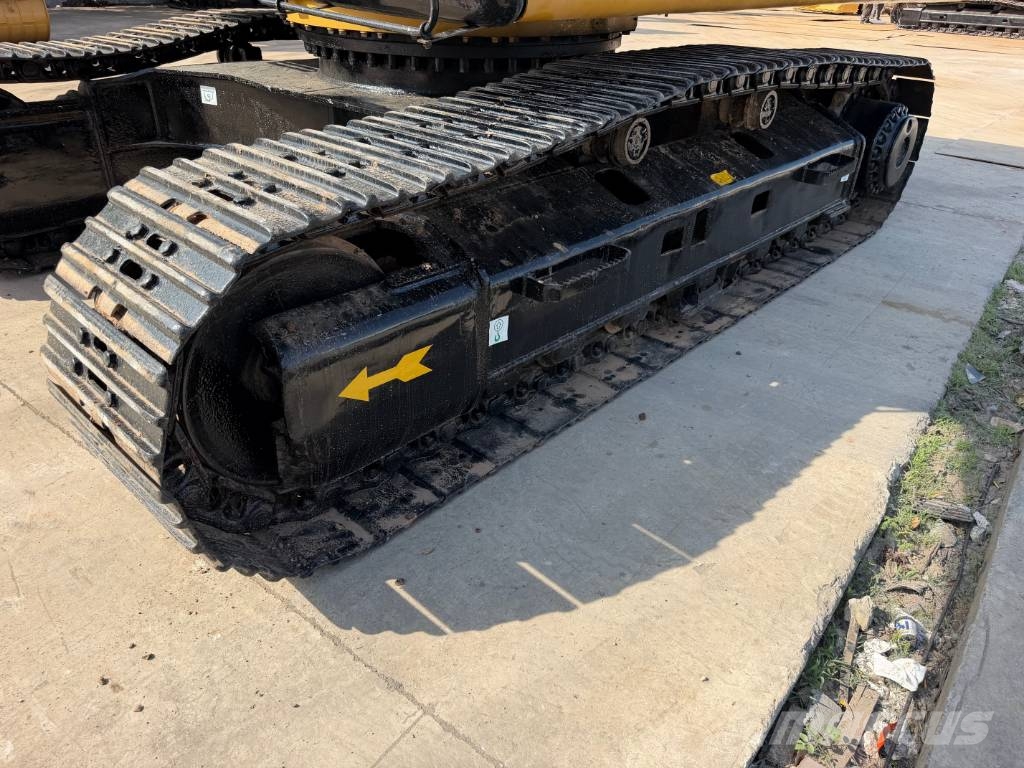 CAT 330 CL Bagri goseničarji