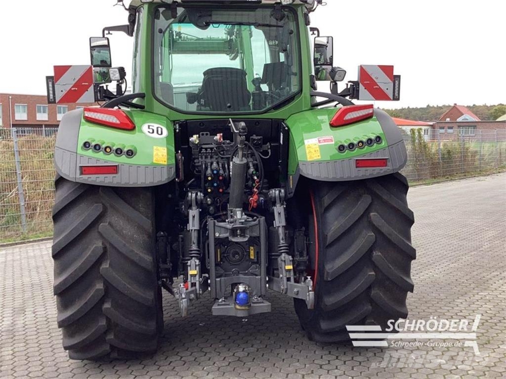 Fendt 620 VARIO PROFI PLUS Tracteur