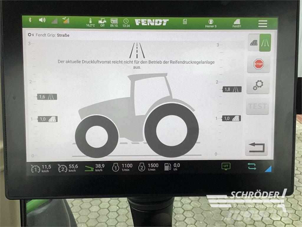 Fendt 620 VARIO PROFI PLUS Traktorid