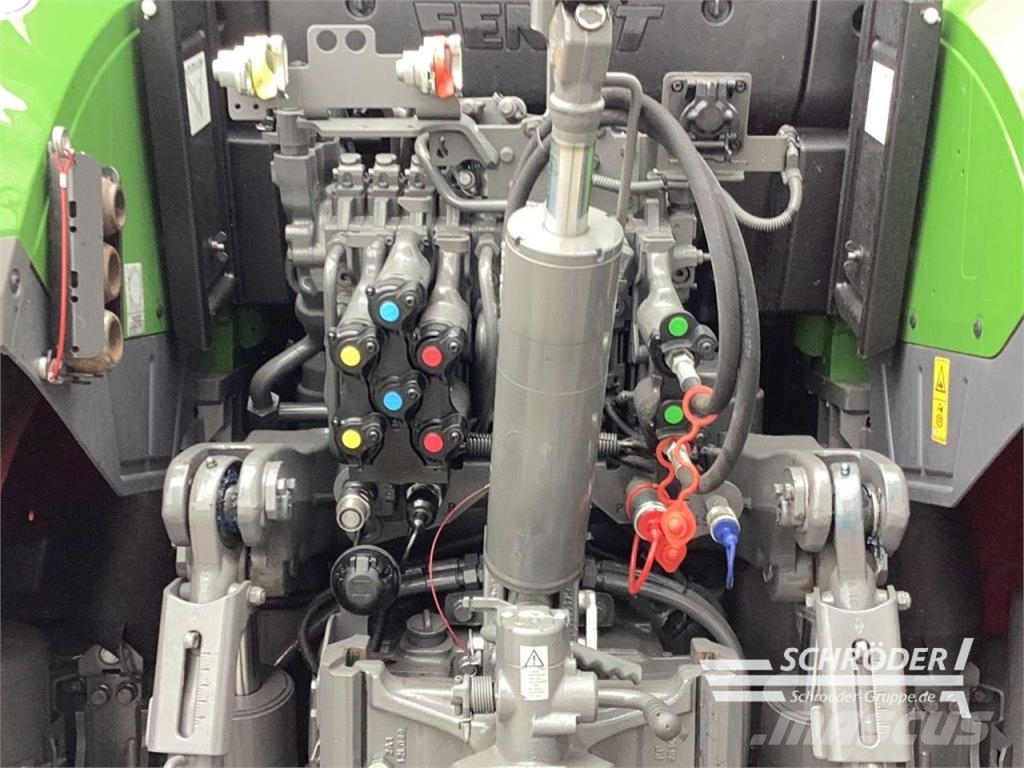 Fendt 620 VARIO PROFI PLUS 拖拉机/农用车
