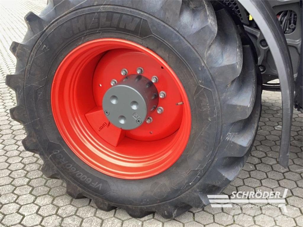 Fendt 620 VARIO PROFI PLUS 拖拉机/农用车