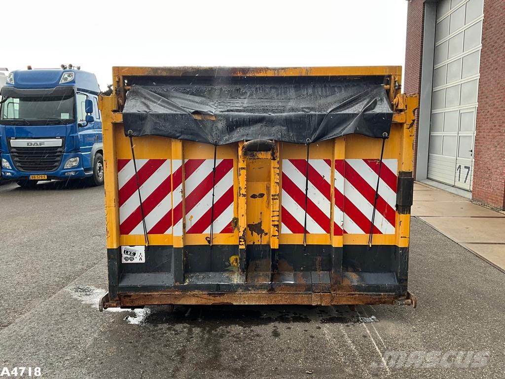  Container 20m³ 特种集装箱