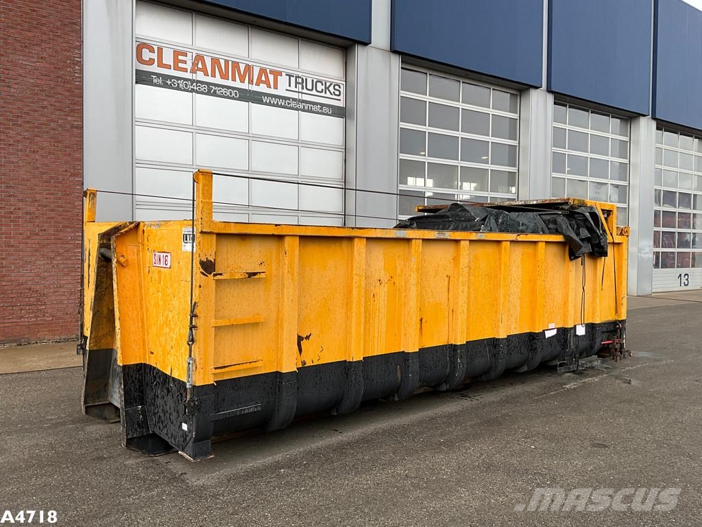  Container 20m³ 特种集装箱