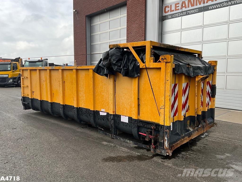  Container 20m³ 特种集装箱