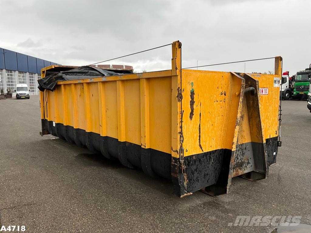  Container 20m³ 特种集装箱