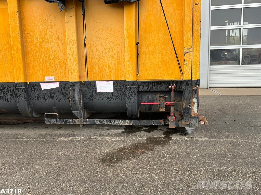 Container 20m³ 特种集装箱