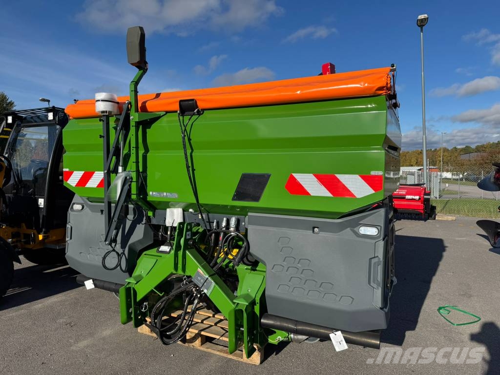 Amazone ZA-TS 4201 Autospread Rasturači mineralnog đubriva