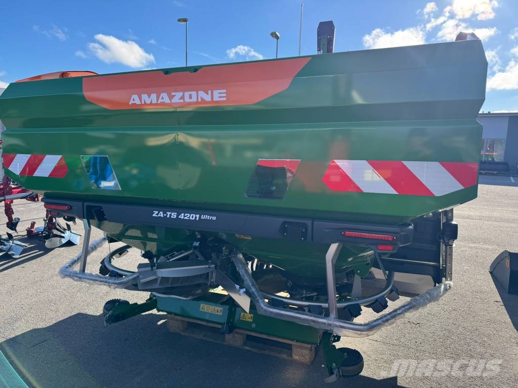 Amazone ZA-TS 4201 Autospread Rasturači mineralnog đubriva