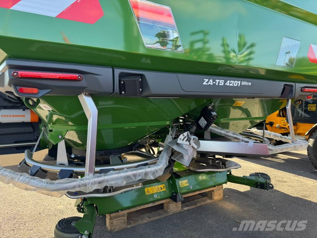 Amazone ZA-TS 4201 Autospread Rasturači mineralnog đubriva