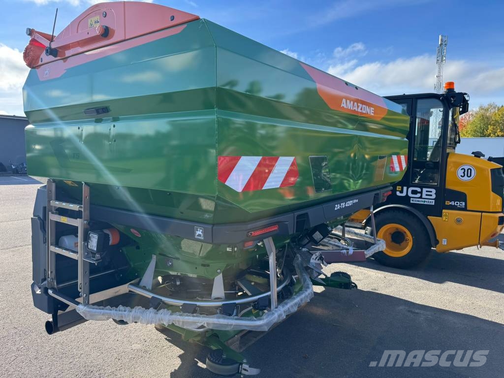 Amazone ZA-TS 4201 Autospread Rasturači mineralnog đubriva