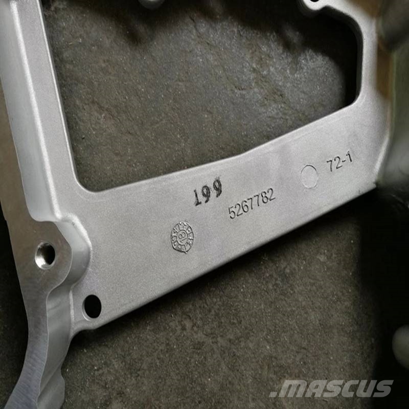 Cummins Gear housing 3936256 3920519 3918180 5267782 39603 Motorer
