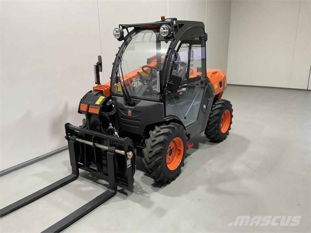 Ausa T164EX4 Teleskop bomlifter