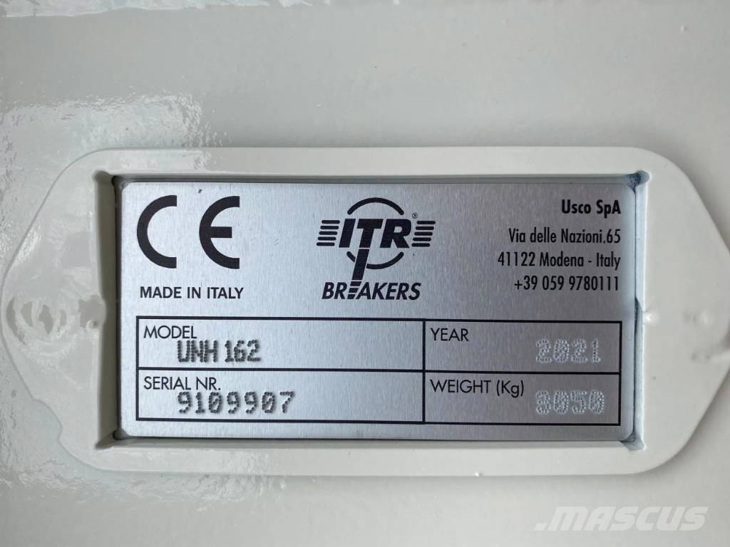 ITR UNH162 Hammer / Brecher