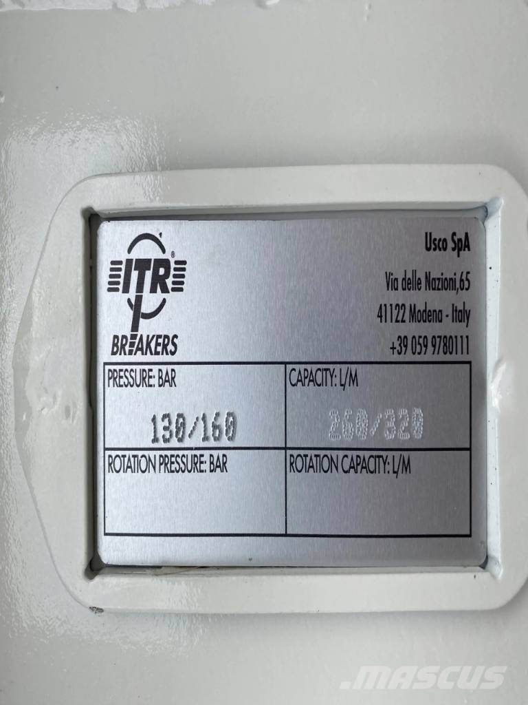 ITR UNH162 Hammer / Brecher
