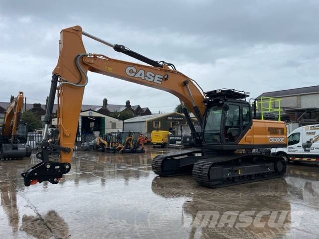 CASE CX 300 E Raupenbagger