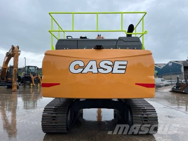 CASE CX 300 E Raupenbagger