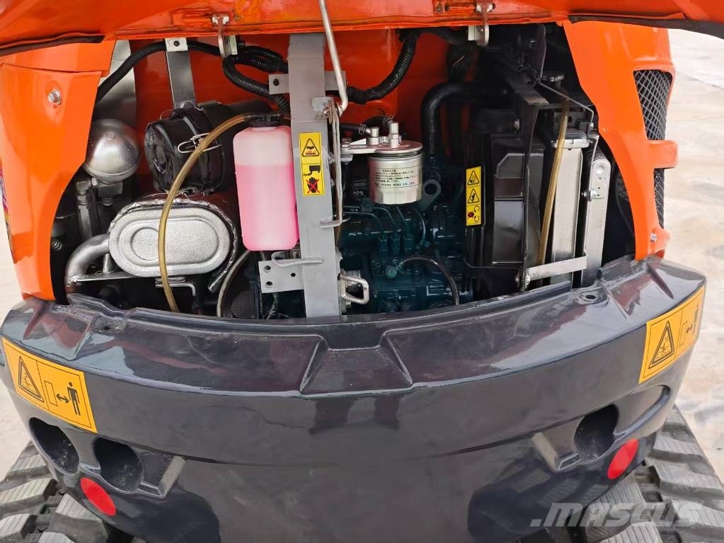 Kubota U20-3EU Miniexcavadoras