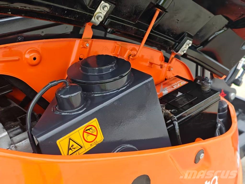 Kubota U20-3EU Miniexcavadoras