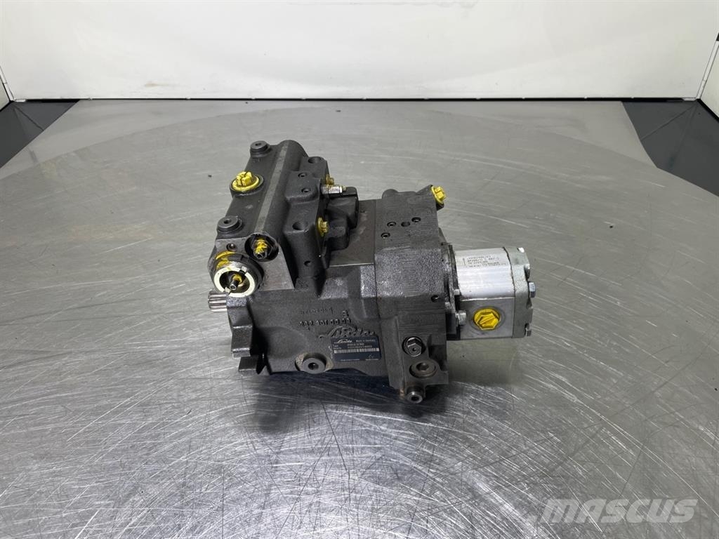 Linde HPV55-02 OV 0000 - Drive pump/Fahrpumpe/Rijpomp Hidraulikos įrenginiai