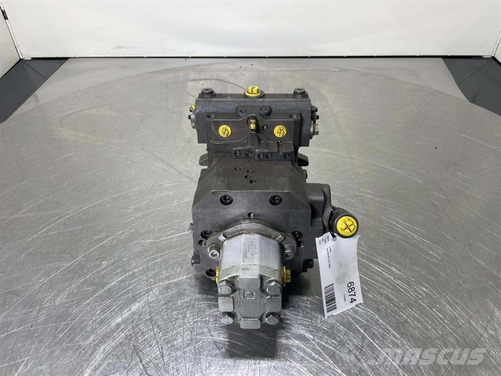 Linde HPV55-02 OV 0000 - Drive pump/Fahrpumpe/Rijpomp Hidraulikos įrenginiai