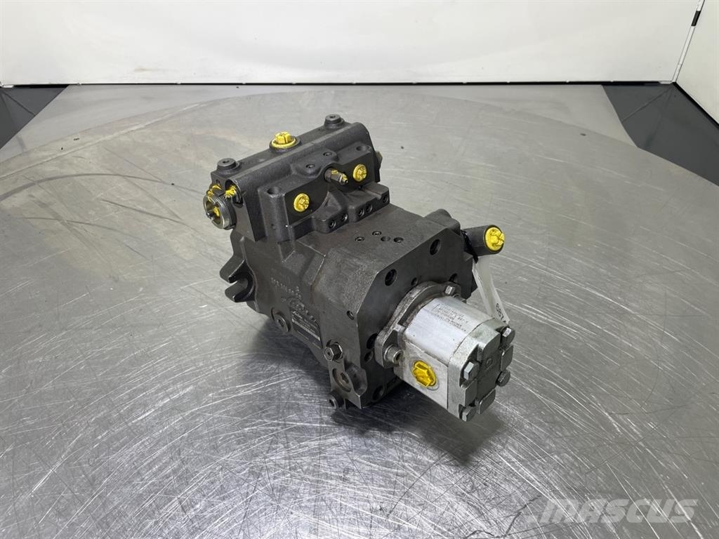 Linde HPV55-02 OV 0000 - Drive pump/Fahrpumpe/Rijpomp Hidraulikos įrenginiai
