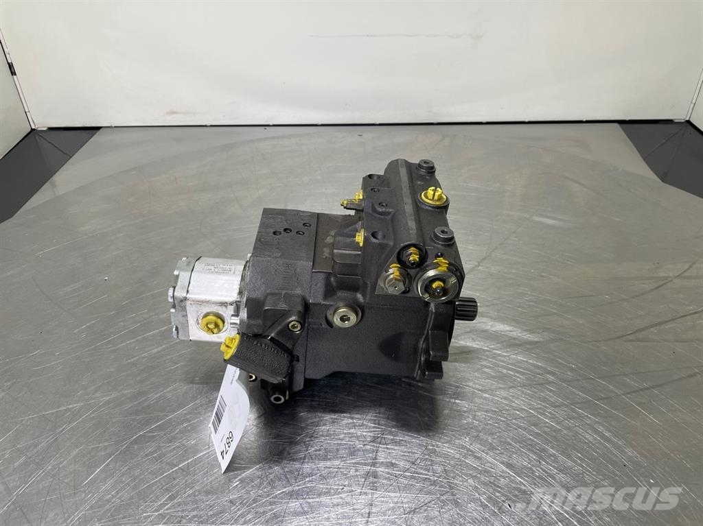Linde HPV55-02 OV 0000 - Drive pump/Fahrpumpe/Rijpomp Hidraulikos įrenginiai