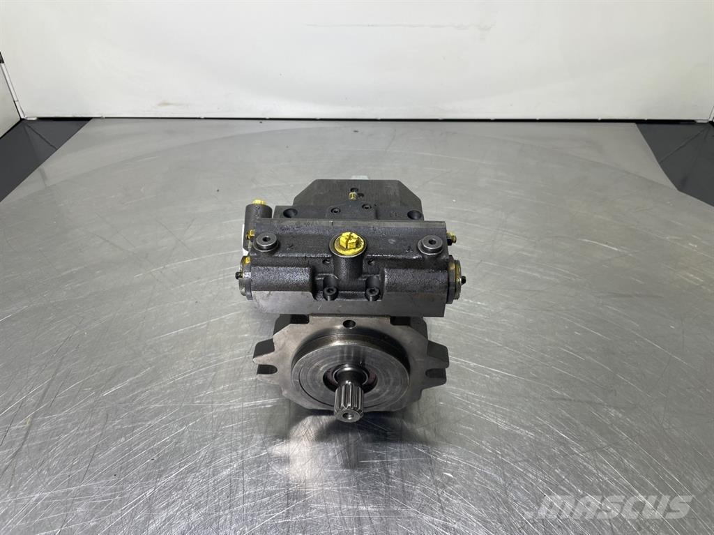 Linde HPV55-02 OV 0000 - Drive pump/Fahrpumpe/Rijpomp Hidraulikos įrenginiai