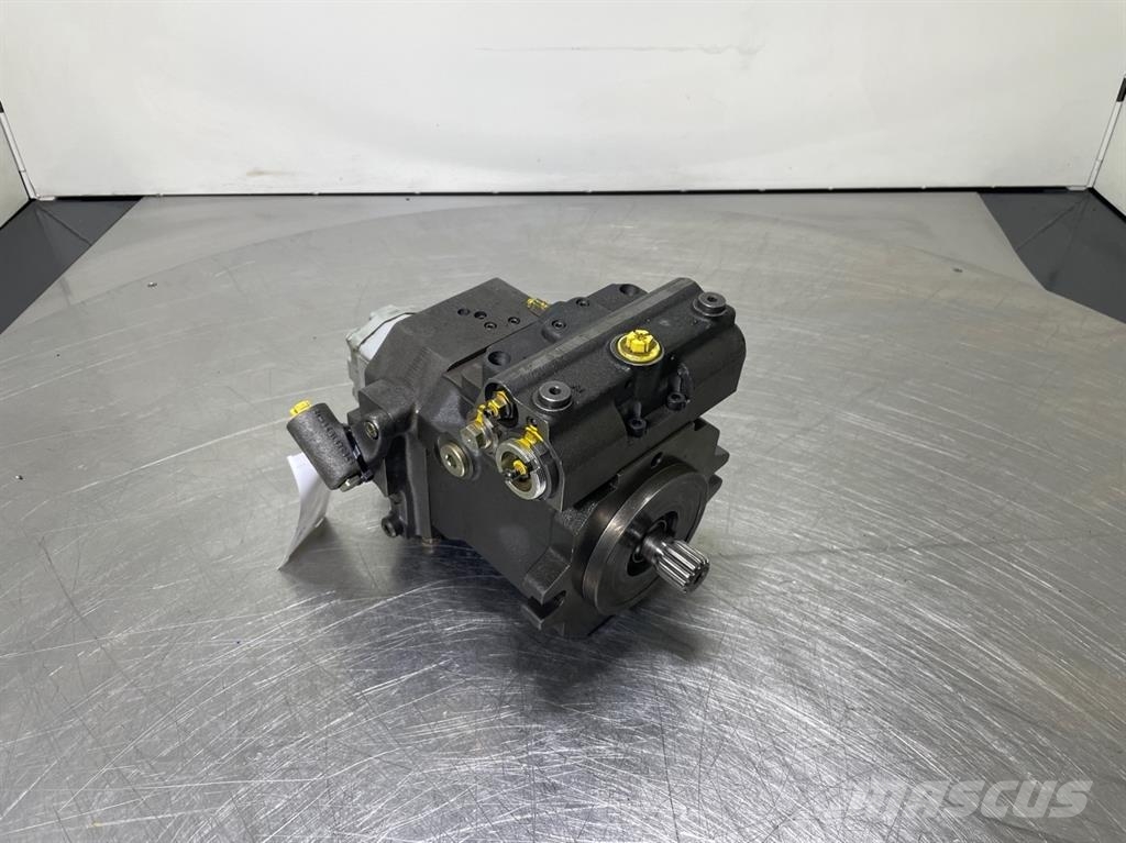 Linde HPV55-02 OV 0000 - Drive pump/Fahrpumpe/Rijpomp Hidraulikos įrenginiai