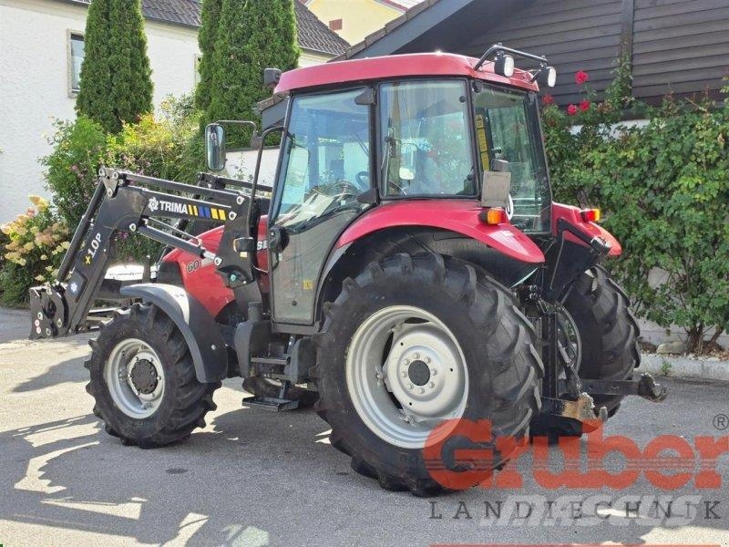 Case IH JX 60 Allrad Kmetijstvo - drugo