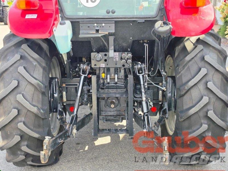 Case IH JX 60 Allrad Kmetijstvo - drugo