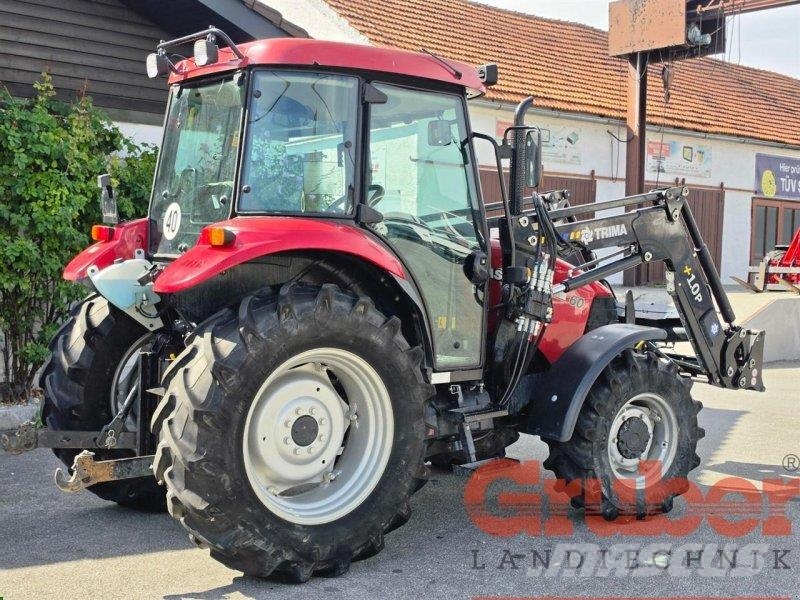 Case IH JX 60 Allrad Kmetijstvo - drugo