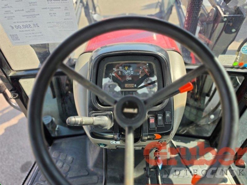 Case IH JX 60 Allrad Kmetijstvo - drugo