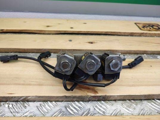 CAT TH 62 (AS.486186) valve block Hydraulik