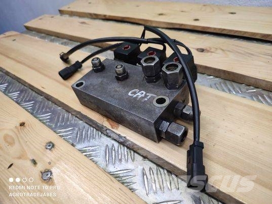 CAT TH 62 (AS.486186) valve block Hydraulik