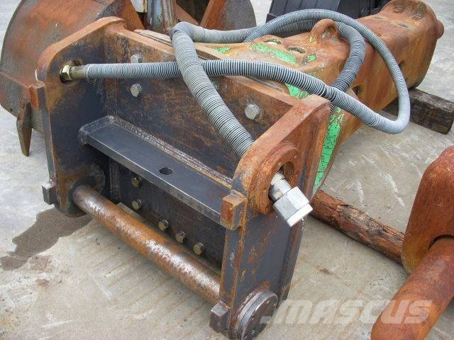 Montabert BRV 43 2.255 kg Liebherr SW 77 Martillos hidráulicos