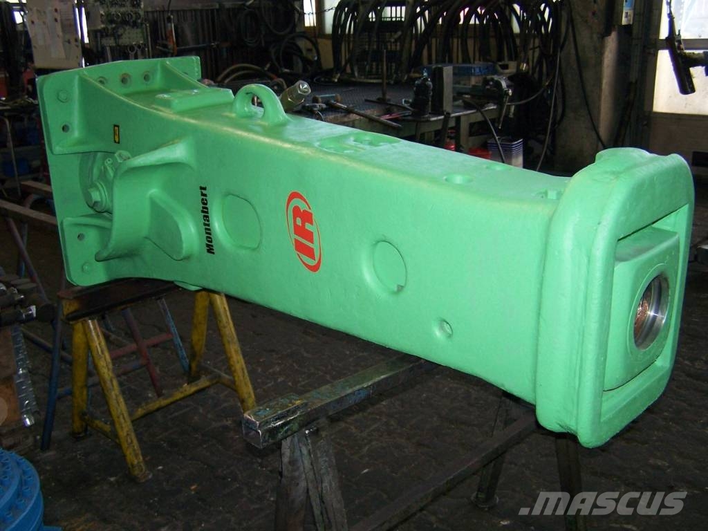 Montabert BRV 43 2.255 kg Liebherr SW 77 Martillos hidráulicos