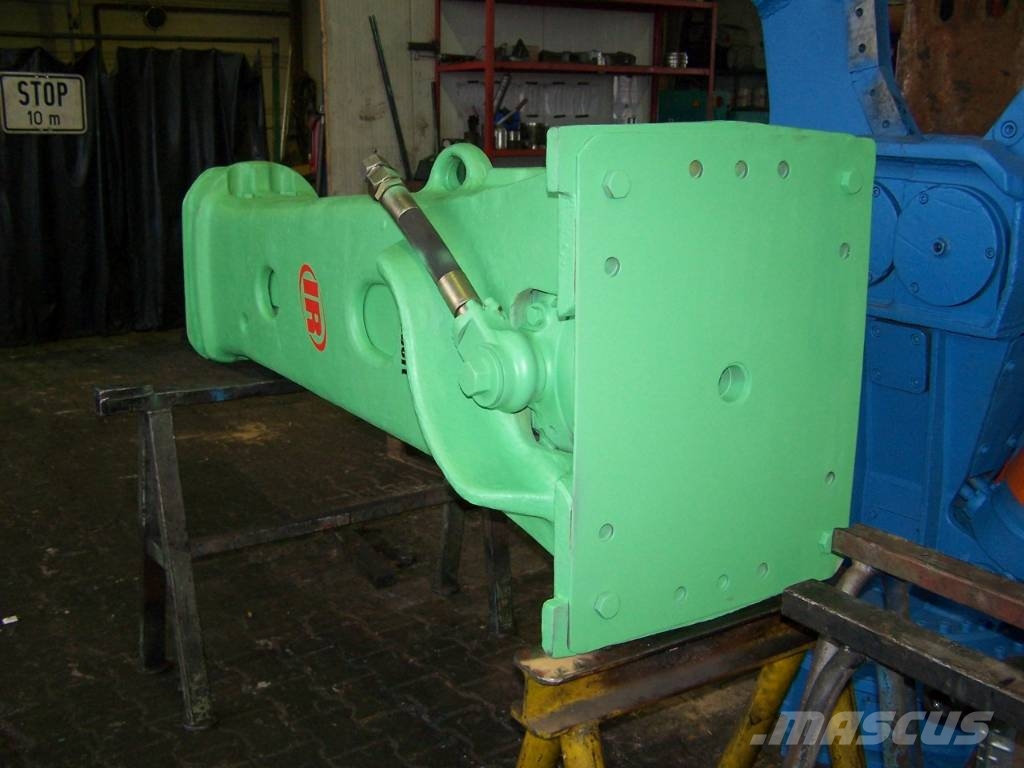 Montabert BRV 43 2.255 kg Liebherr SW 77 Martillos hidráulicos