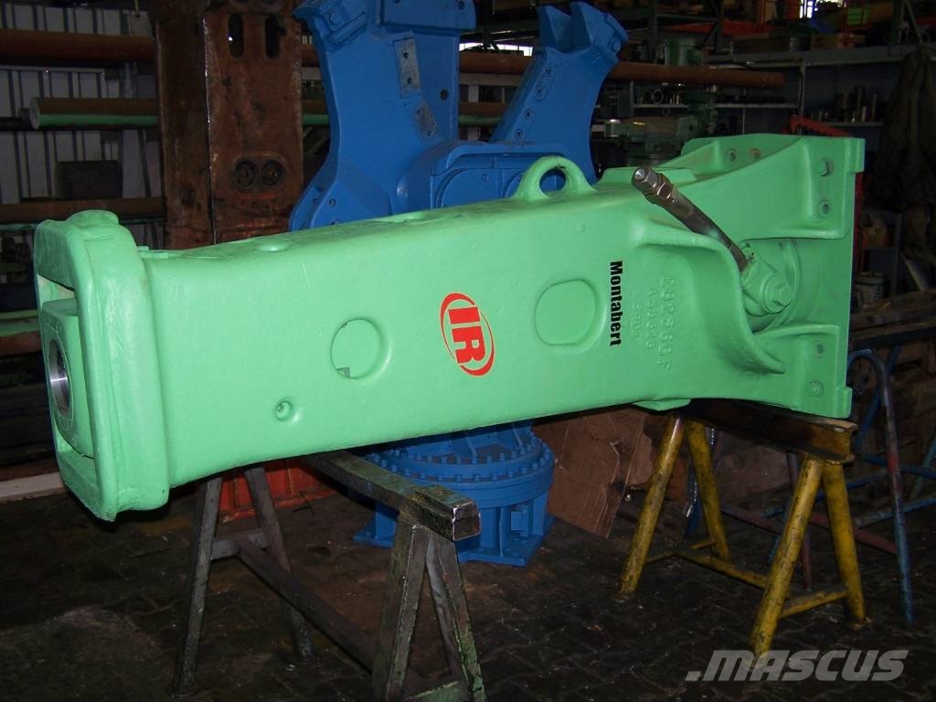 Montabert BRV 43 2.255 kg Liebherr SW 77 Martillos hidráulicos