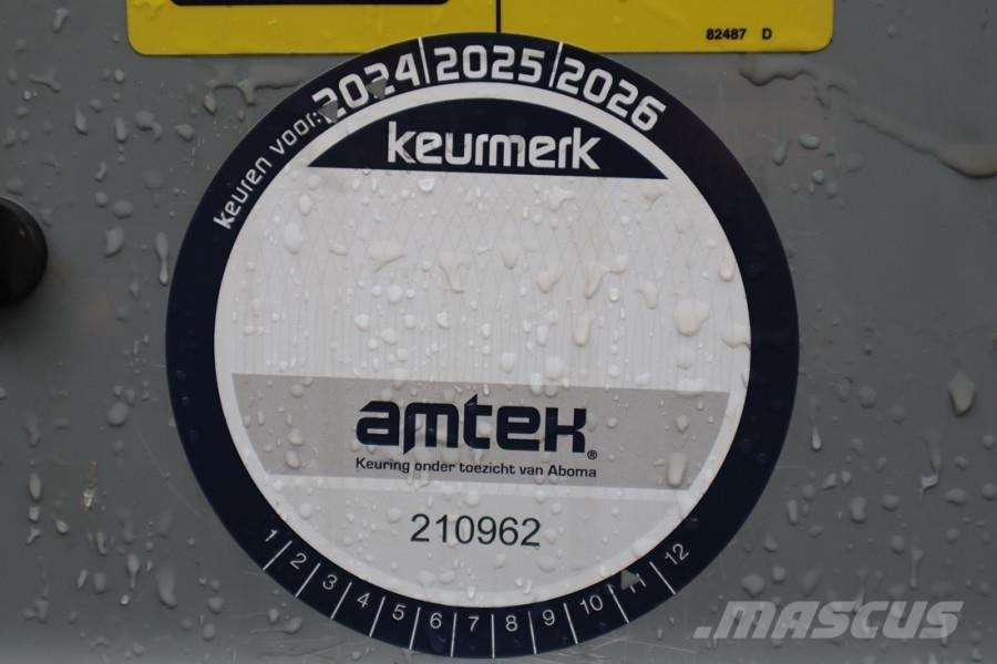 Genie S65XC Valid inspection, *Guarantee! Diesel, 4x4 Dr Teleskopik personel platformları