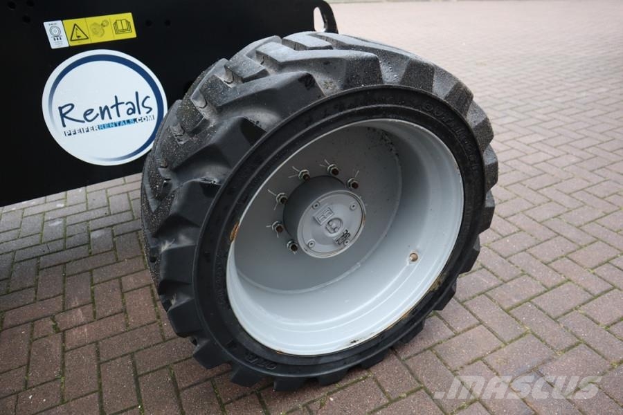 Genie S65XC Valid inspection, *Guarantee! Diesel, 4x4 Dr Teleskopik personel platformları