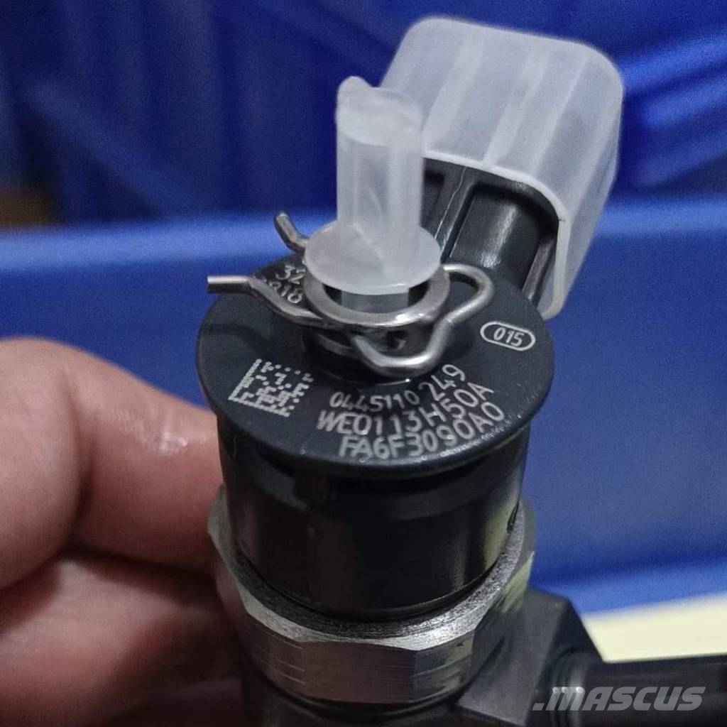 Bosch Diesel Engine Injector 0445120142 Motoren
