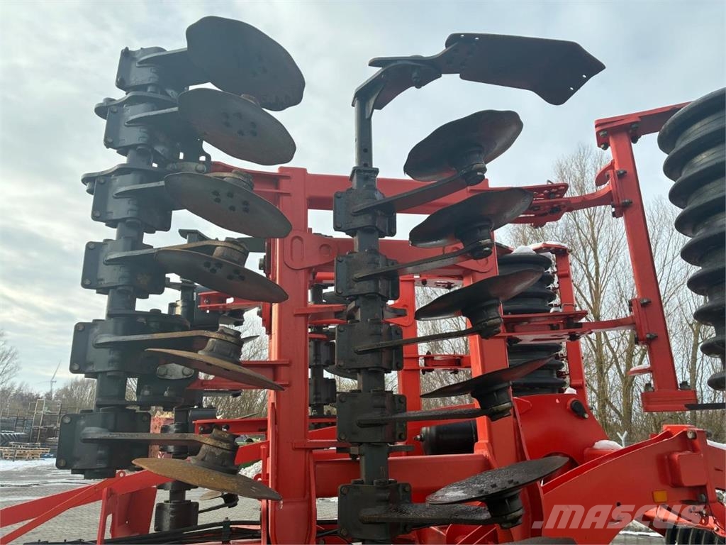 Kuhn Optimer 5003 Δισκοσβάρνες