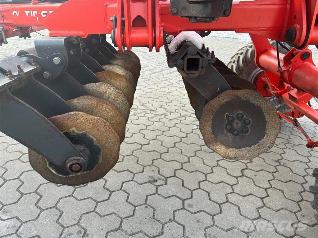 Kuhn Optimer 5003 Δισκοσβάρνες