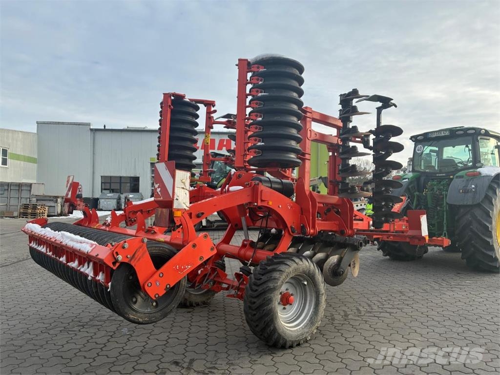 Kuhn Optimer 5003 Δισκοσβάρνες
