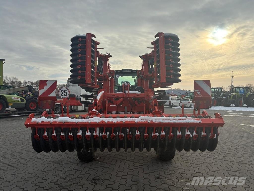 Kuhn Optimer 5003 Δισκοσβάρνες
