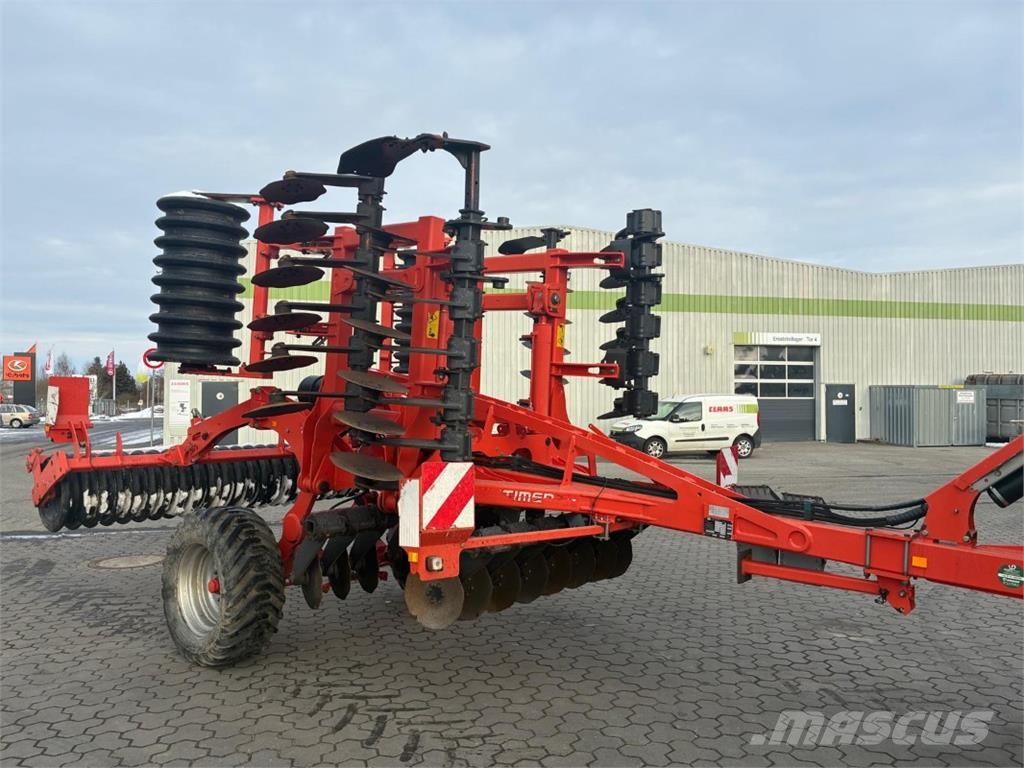 Kuhn Optimer 5003 Δισκοσβάρνες