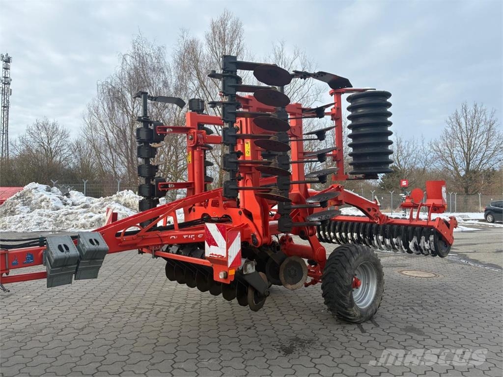 Kuhn Optimer 5003 Δισκοσβάρνες