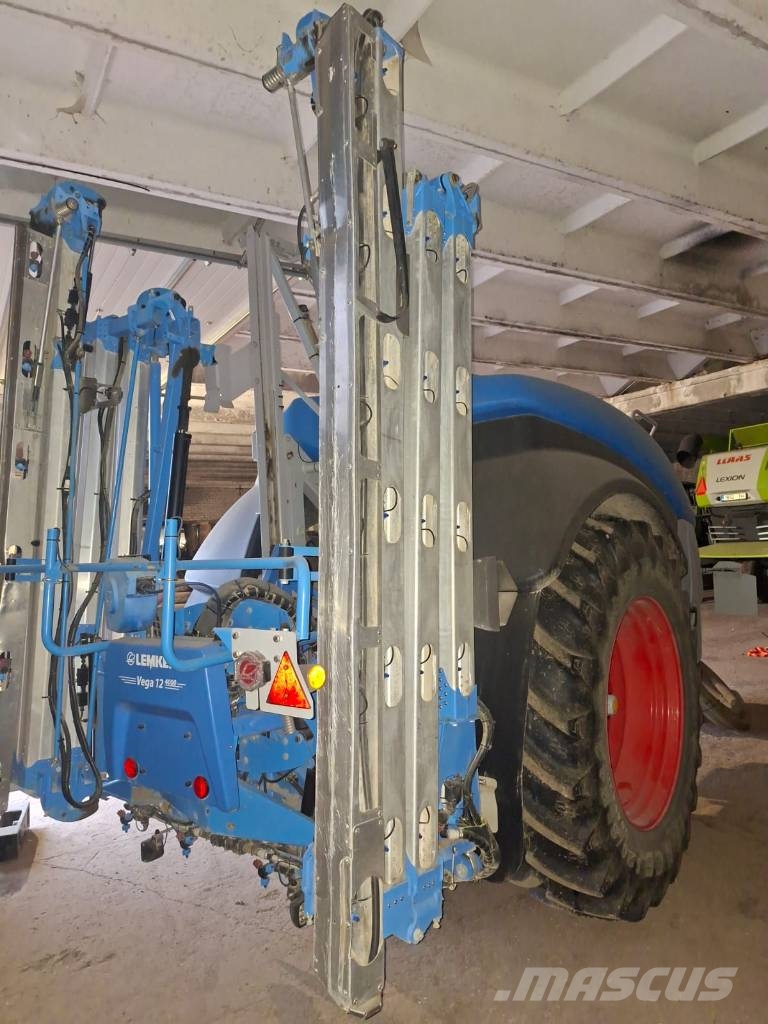 Lemken Vega 12/4000 Opryskiwacze zaczepiane